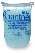 Пенообразующие рукавицы Gantnet (10 шт)