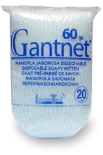 Пенообразующие рукавицы Gantnet