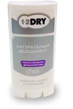 Натуральный дезодорант Deo Stick 1-2 Dry