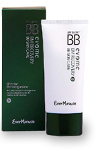Восстанавливающий, корректирующий дефекты кожи крем-бальзам / Evome Recovery BB cream