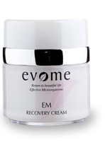 Восстанавливающий питательный крем для кожи лица / Evome Recovery Cream