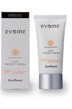 Восстанавливающий питательный солнцезащитный крем / Evome EM Sun Protect Cream SPF35