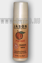 Дезодорант Абрикос шариковый / Apricot Deodorant Roll-on