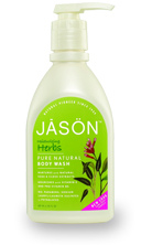 Гель для душа Травы / Herbal Extracts Satin Shower Body Wash