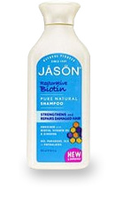 Шампунь Биотин / Natural Biotin Shampoo