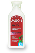 Шампунь Хна (Защита цвета) / Henna Hi-Lights Shampoo