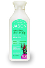 Шампунь Морская водоросль (Си Келп) / Natural Sea Kelp Shampoo