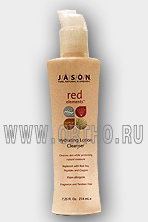 Увлажняющий очищающий лосьон для сухой / нормальной кожи / Hydrating Lotion Cleanser Red Elements