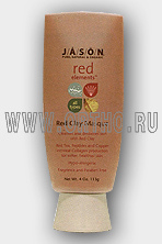 Маска из красной глины для всех типов кожи / Red Clay Masque Red Elements