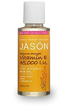 Масло с витамином Е – 45000 МЕ / Vitamin E Oil 45000 I.U.