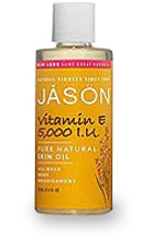 Масло с витамином Е - 5000 МЕ / Vitamin E Oil 5000 I.U.