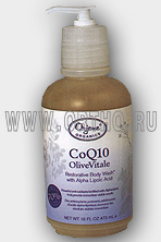 Средство для мытья тела / CoQ10 OliveVitale™ Restorative Body Wash™