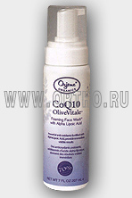 Средство для умывания лица / CoQ10 OliveVitale™ Foaming Face Wash™