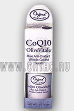 Сыворотка против старения / CoQ10 OliveVitale™ Age Recovery Serum