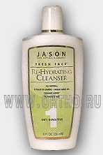 Очищающее средство для лица Фреш Фейс / Fresh Face™ Re-Hydrating Cleanser