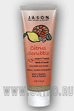 Скраб цитрусовый с витамином С / Citrus Scrubble Ester-C® Facial Wash and Scrub