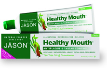 Зубная паста Чайное дерево (Хелси Маус) / Healthy Mouth™ Toothpaste