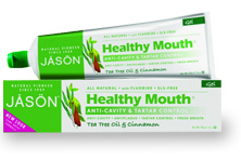 Гелевая зубная паста Чайное дерево (Хелси Маус)  / Healthy Mouth™ Plus Toothpaste Gel