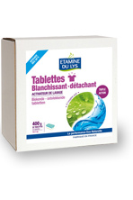 Кислородный отбеливатель / Tablettes Blanchissant-detachant