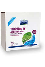 Таблетки от образования накипи и известкового налета / Tablettes Anti-calcaire
