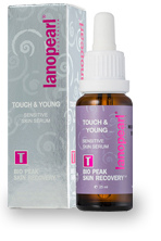 Сыворотка для молодой кожи Молодое прикосновение Био-Пик / Touch and Young Sensitive Skin Serum