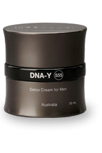 Крем для мужчин ДНК-Y Био-Пик / DNA-Y Detox Cream for men