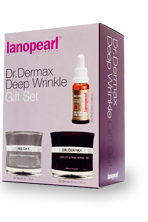 Подарочный набор Dr. Dermax Deep Wrinkle Gift Set
