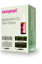 Подарочный набор Applestem Q10 Skin Detox Gift Set