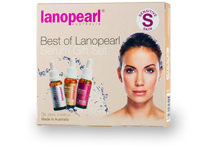 Подарочный набор Best of Lanopearl Serum Gift Set