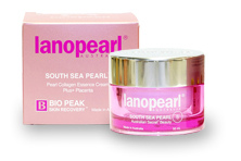 Дневной ревитализирующий крем Био-Пик / South Sea Pearl Collagen Essence Cream Plus+ Placenta