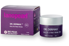 Крем от морщин Доктор Дермакс мини Био-Пик / Ultra Lift and Relax Wrinkle Dr.Dermax mini