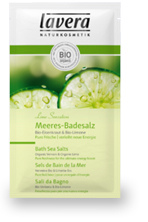 Морская соль для принятия ванн Сенсация лайма / Meeres-Badesalz Lime Sensation