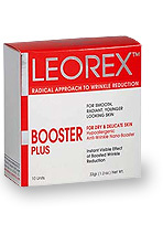 Леорекс - дневной уход / Leorex Booster Plus Hypoallergenic