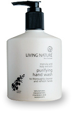 Очищающее жидкое мыло с манукой / Manuka Purifying Hand Wash