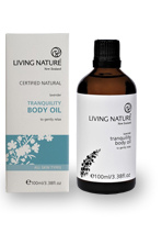 Расслабляющее масло для тела / Tranquility Body Oil