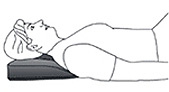 Массажная накидка Beurer MG140 - массажная подушка шиацу