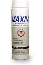 Антиперспирант Maxim Dabomatic 15% для нормальной кожи (с аппликатором)