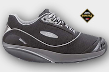 Обувь МВТ - Fora GTX black - женская линия Athletic