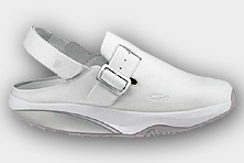 Обувь МВТ - Imara white - женская линия Work