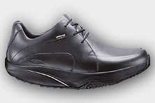 Обувь МВТ - Shuguli GTX black - мужская линия Dress