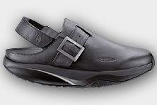 Обувь МВТ - Tano black - мужская линия Work