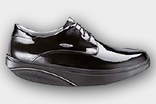 Обувь МВТ - Zuri patent black - женская линия Dress