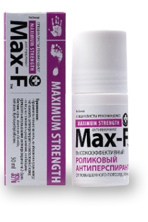 Антиперспирант MAX-F 35% NoSweat