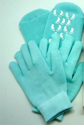 Набор Увлажняющие гелевые перчатки и носки Medolla