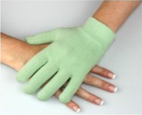 Увлажняющие гелевые перчатки Medolla