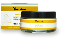 Крем-масло для тела для сухой кожи Nourish