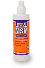 Липосомальный лосьон с МСМ / MSM Liposome Lotion