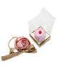 Набор для прекрасных созданий Macaroons Розовая пудра с малиной