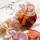 Саше Розовая орхидея de luxe