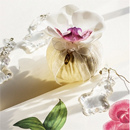 Саше Белая орхидея de luxe